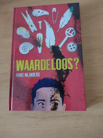 Waardeloos?- Hans Mijnders beschikbaar voor biedingen