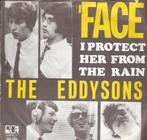 The Eddysons - Face & I protect her from the rain -NEDERBEAT, Cd's en Dvd's, Ophalen, Gebruikt, Pop