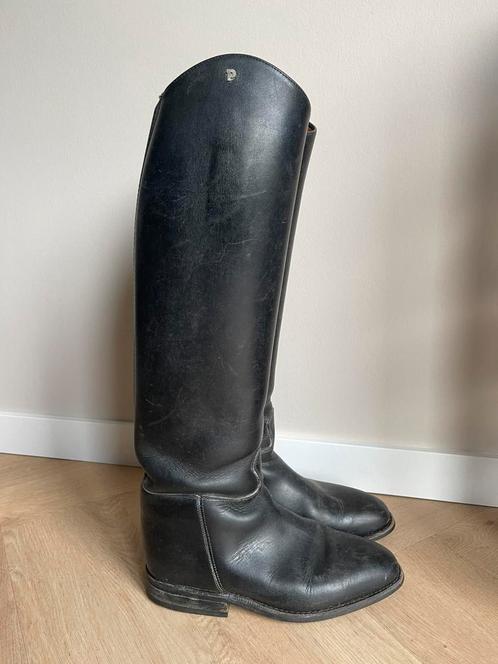 Petrie paardrijlaarzen maat 5 1/2 inclusief doos, Dieren en Toebehoren, Paardrijkleding, Gebruikt, Dames, Heren, Schoeisel, Ophalen of Verzenden
