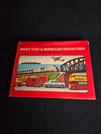 Dinky Toys & Modelled Miniaturrs, 312 blz, Hornby Series, Boeken, Ophalen of Verzenden, Zo goed als nieuw, Overige onderwerpen