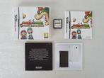 Nintendo DS: Mario & Luigi - Bowser's Inside Story, Spelcomputers en Games, Games | Nintendo DS, Avontuur en Actie, Gebruikt, 1 speler