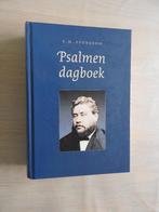 C.H. Spurgeon - Psalmen dagboek - Bijbels dagboek, Boeken, Ophalen of Verzenden, Zo goed als nieuw