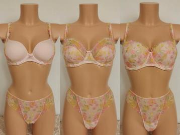 Nieuw marie jo bh ettie 75b of 80e Heartshape bh 75b 80b beschikbaar voor biedingen