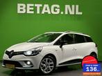 Renault Clio Estate 0.9 TCe Limited | Afneembare trekhaak |, 898 cc, Gebruikt, Euro 6, 1098 kg