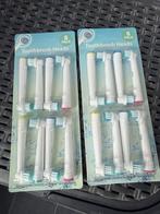 Opzetborstels voor Oral B tandenborstel, Ophalen of Verzenden, Zo goed als nieuw, Opzetborstel