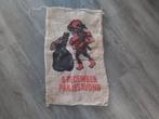 Jutte zwarte pietenzak 81x50, Diversen, Sinterklaas, Ophalen of Verzenden, Zo goed als nieuw
