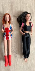 Spice Girl Barbie poppen, Verzamelen, Ophalen, Zo goed als nieuw, Pop