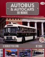 Berliet PLR 8 MU 1956 Autobus du Monde schaal 1:43 nr. 92, Verzenden, Nieuw, Bus of Vrachtwagen, Overige merken