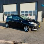 Ford Fiesta 1.6 Sport 120pk | APK 10-2026 | Handgeschakeld, Auto's, 1596 cc, Stof, 4 cilinders, Zwart