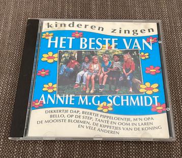 Kinderen zingen het beste van Annie MG Schmidt beschikbaar voor biedingen