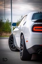 Trouwerij auto Dodge Challenger R/T Scat Pack 6.4 HEMI, Met chauffeur, Personenauto