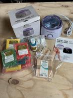 Mealiss 10 wax heater 120w, Ophalen of Verzenden, Zo goed als nieuw, Gehele gezicht