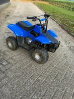 Quad 50cc, Ophalen, Gebruikt