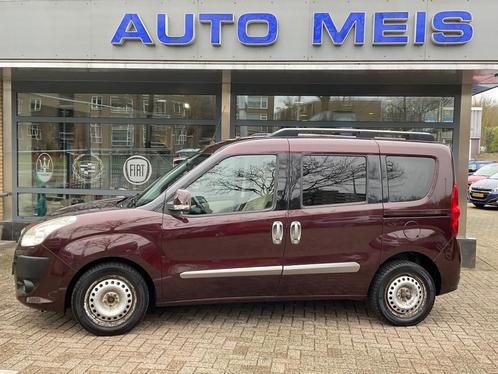 Fiat DOBLO 1.6 M-JET ACTIVE, Auto's, Fiat, Bedrijf, Doblo, ABS, Centrale vergrendeling, Electronic Stability Program (ESP), Elektrische ramen