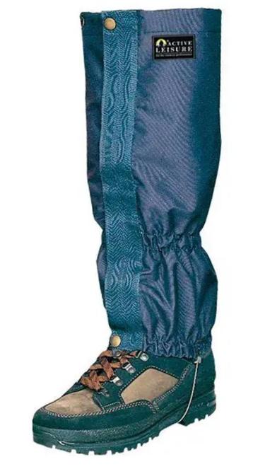 Active Leisure Gaiter Polyester Navy 100% nieuw beschikbaar voor biedingen