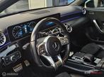 Mercedes A-klasse 180 d AMG Limousine Panorama/Sfeer/A35 pak, 4 cilinders, Zwart, Sedan, Geïmporteerd