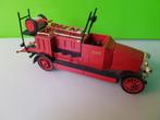 Conrad - OAF Graf und Stift F1 75 Jahre [rood] 1/43, Ophalen of Verzenden, Gebruikt, Bus of Vrachtwagen, Schuco