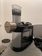 Philips Avance HR1896/70 Slowjuicer, Ophalen of Verzenden, Gebruikt, Elektrisch, Slowjuicer