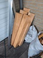 Douglas Balken, Doe-het-zelf en Verbouw, Hout en Planken, Minder dan 25 mm, Ophalen of Verzenden, Zo goed als nieuw, Plank