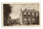 anjum, kvr5-3690 voorstraat, Verzenden, 1920 tot 1940, Gelopen, Friesland