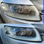Koplampen polijsten 25 euro per koplamp, Auto-onderdelen, Verlichting, Ophalen, Gebruikt, Overige automerken