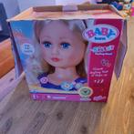 Baby born Styling hoofd, Ophalen of Verzenden, Babypop