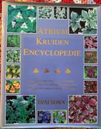 Atrium kruiden encyclopedie, Boeken, Wonen en Tuinieren, Ophalen, Zo goed als nieuw, Moestuin