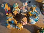 Cherished Teddies verzameling, Verzamelen, Beren en Cherished Teddies, Ophalen of Verzenden, Zo goed als nieuw, Beeldje, Cherished Teddies