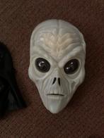 Alien masker, Ophalen of Verzenden, Zo goed als nieuw