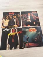 AC/DC Vinyl LP Lot - Highway to Hell, Powerage..., Cd's en Dvd's, Ophalen of Verzenden, Gebruikt, 12 inch, Rock-'n-Roll