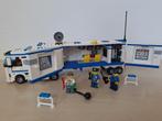 Lego City Politie: 60044 Mobiele Politiepost, Wagen, truck, Ophalen of Verzenden, Zo goed als nieuw, Complete set, Lego