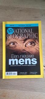 National Geographic Okt.2015 (Z255-98), Ophalen of Verzenden, Zo goed als nieuw, Wetenschap en Natuur