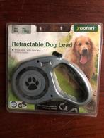 Honden uitschijf riem, Dieren en Toebehoren, Ophalen of Verzenden, Nieuw