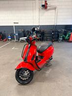 Vespa Sprint 4T 2V 80cc Bromscooter, Ophalen, Gebruikt, Maximaal 45 km/u, Overige modellen