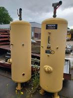 Perslucht tank, Drukvat, buffervat 500 Liter, Ophalen, Gebruikt, Minder dan 200 liter/min, 10 bar of meer
