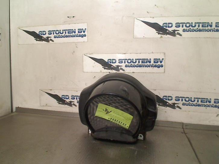 Km Teller Citroën C1 (2014-04/2018-04) 69342430U, Auto-onderdelen, Dashboard en Schakelaars, Citroën, Gebruikt