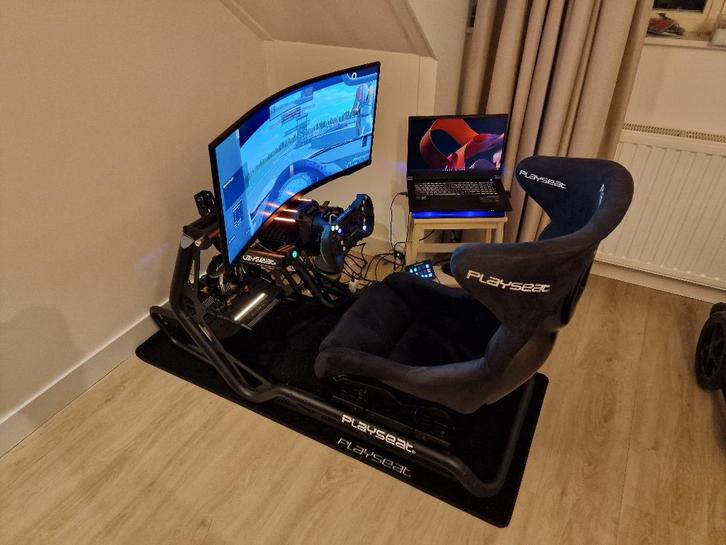 Playseat Sensation Pro - Race Cockpit Sim simrig iracing, Computers en Software, Joysticks, Gebruikt, Ophalen