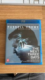 The Next Three Days - Blu-ray NLO, Cd's en Dvd's, Blu-ray, Ophalen of Verzenden, Zo goed als nieuw