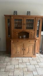 Antiek grenen buffetkast, Ophalen