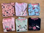 6x Hema pyjama meisje maat 110/116, Kinderen en Baby's, Nacht- of Onderkleding, Gebruikt, Meisje, Ophalen of Verzenden