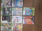 Xbox 360 met spellen en televisie., Gebruikt, 2 spelers, Ophalen of Verzenden, Vanaf 3 jaar