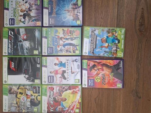 Xbox 360 met spellen en televisie., Spelcomputers en Games, Games | Xbox 360, Gebruikt, Simulatie, 2 spelers, Vanaf 3 jaar, Ophalen of Verzenden