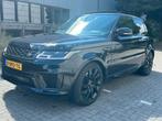 Land Rover Range Rover (sport) 2.0 P400e 404pk Commandshift, Auto's, Automaat, Zwart, 2500 kg, Zwart