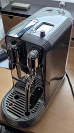 Sage Creatista Plus SNE800, Ophalen of Verzenden, Zo goed als nieuw, Koffiemachine