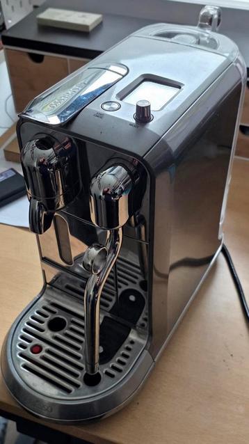 Sage Creatista Plus SNE800 beschikbaar voor biedingen