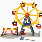 Playmobil Reuzenrad - Complete Set, Ophalen of Verzenden, Zo goed als nieuw, Complete set