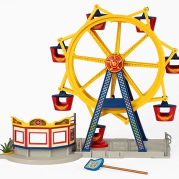 Playmobil Reuzenrad - Complete Set beschikbaar voor biedingen