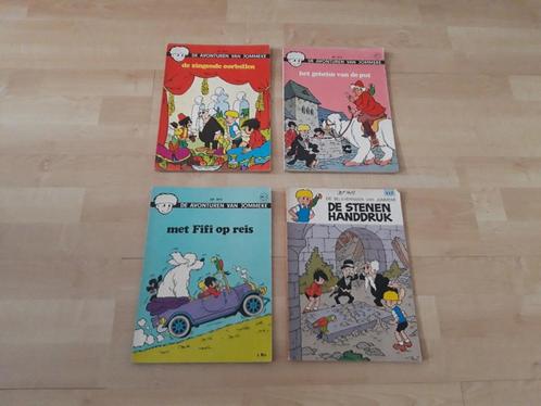 Diverse Jommeke stripboeken, Boeken, Stripboeken, Gelezen, Meerdere stripboeken, Ophalen of Verzenden