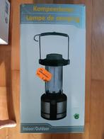 Kampeerlamp voor 6 euro. Helemaal nieuw, Caravans en Kamperen, Ophalen, Zo goed als nieuw, Batterij