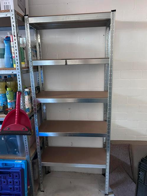 Opbergrek 75x30x180, Huis en Inrichting, Kasten | Stellingkasten, Zo goed als nieuw, Ophalen